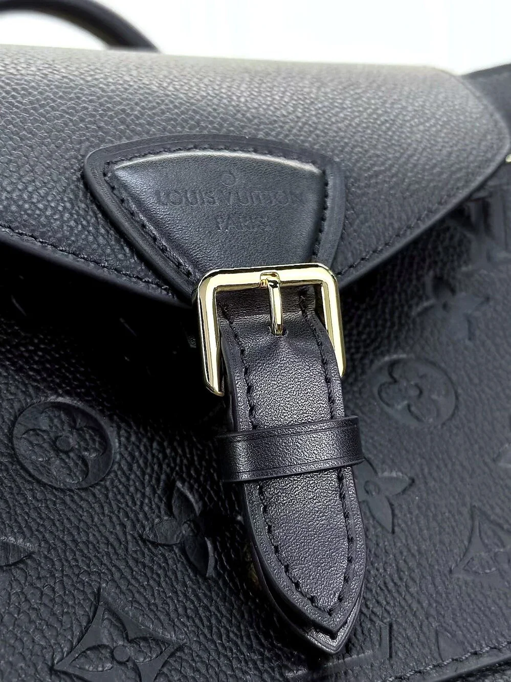 Louis Vuitton Montsouris PM Monogram Empreinte